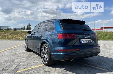 Внедорожник / Кроссовер Audi Q7 2018 в Стрые