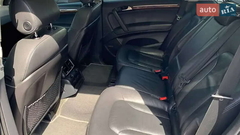 Позашляховик / Кросовер Audi Q7 2007 в Одесі