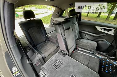 Позашляховик / Кросовер Audi Q7 2019 в Рівному