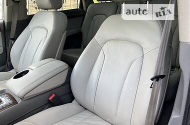 Позашляховик / Кросовер Audi Q7 2012 в Тернополі