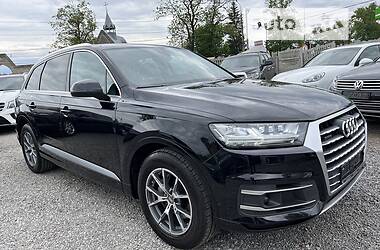 Позашляховик / Кросовер Audi Q7 2017 в Тернополі