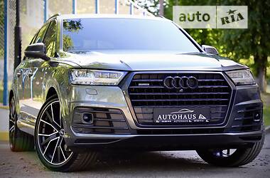 Позашляховик / Кросовер Audi Q7 2018 в Дрогобичі