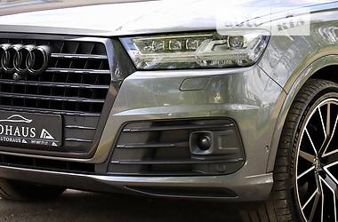 Позашляховик / Кросовер Audi Q7 2018 в Дрогобичі