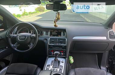 Позашляховик / Кросовер Audi Q7 2014 в Ковелі
