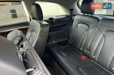 Позашляховик / Кросовер Audi Q7 2015 в 