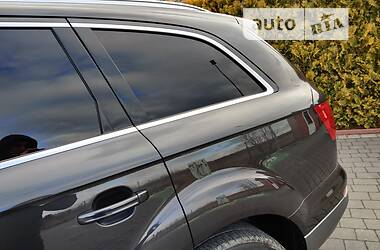 Позашляховик / Кросовер Audi Q7 2011 в Стрию