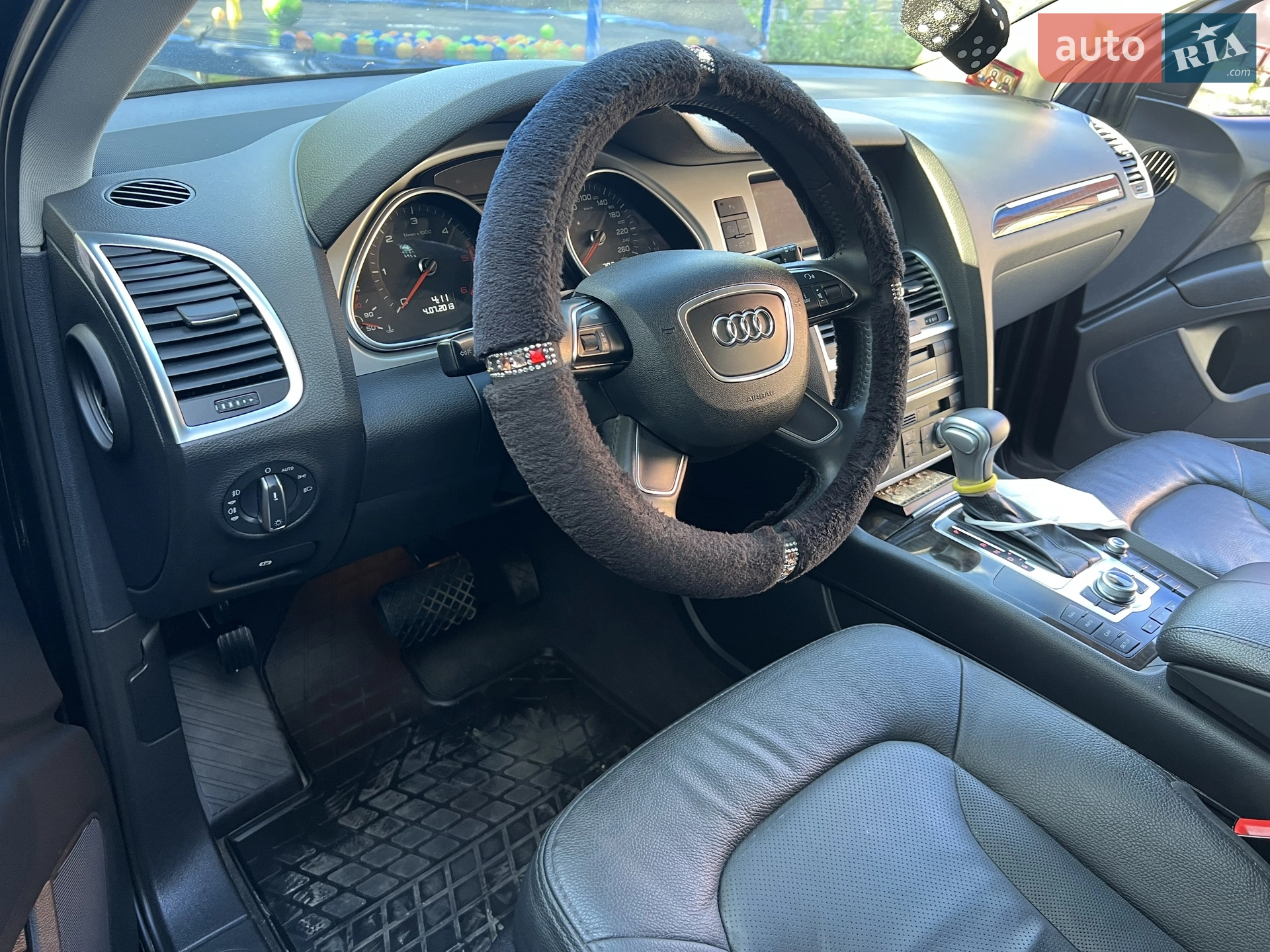 2013 Audi Q7 - мініатюра 4