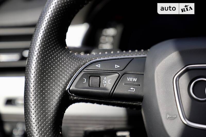 Позашляховик / Кросовер Audi Q7 2018 в Дрогобичі