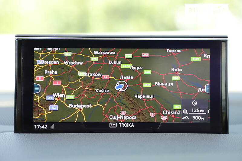 Позашляховик / Кросовер Audi Q7 2018 в Дрогобичі