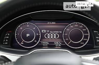 Позашляховик / Кросовер Audi Q7 2018 в Дрогобичі