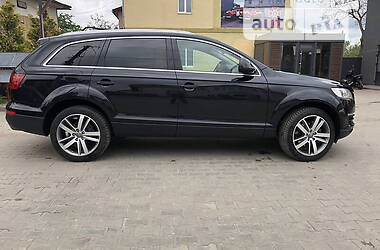 Внедорожник / Кроссовер Audi Q7 2008 в Болехове