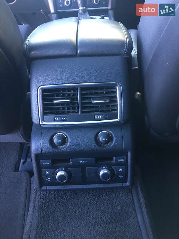 Позашляховик / Кросовер Audi Q7 2007 в Львові