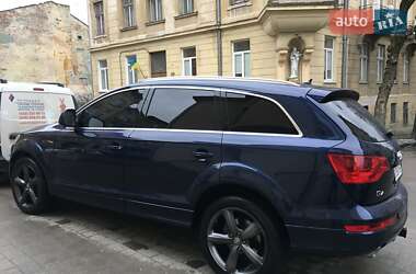 Внедорожник / Кроссовер Audi Q7 2007 в Львове