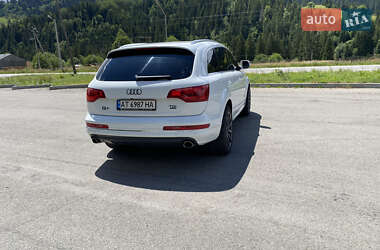 Внедорожник / Кроссовер Audi Q7 2013 в 