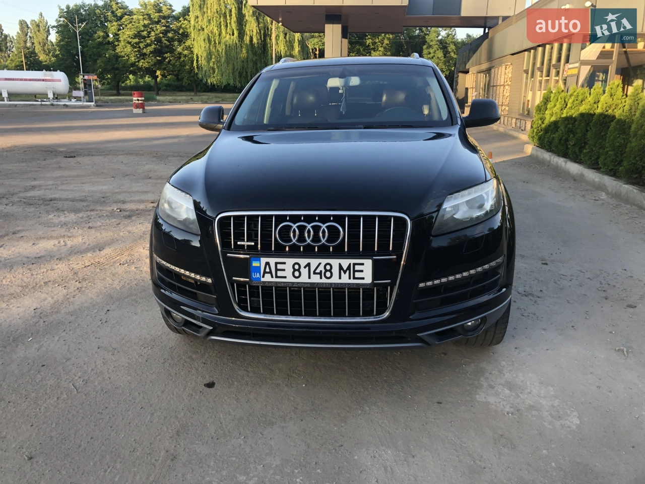 2013 Audi Q7 - мініатюра 15
