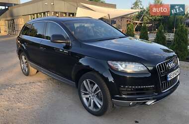 Внедорожник / Кроссовер Audi Q7 2013 в Синельниково