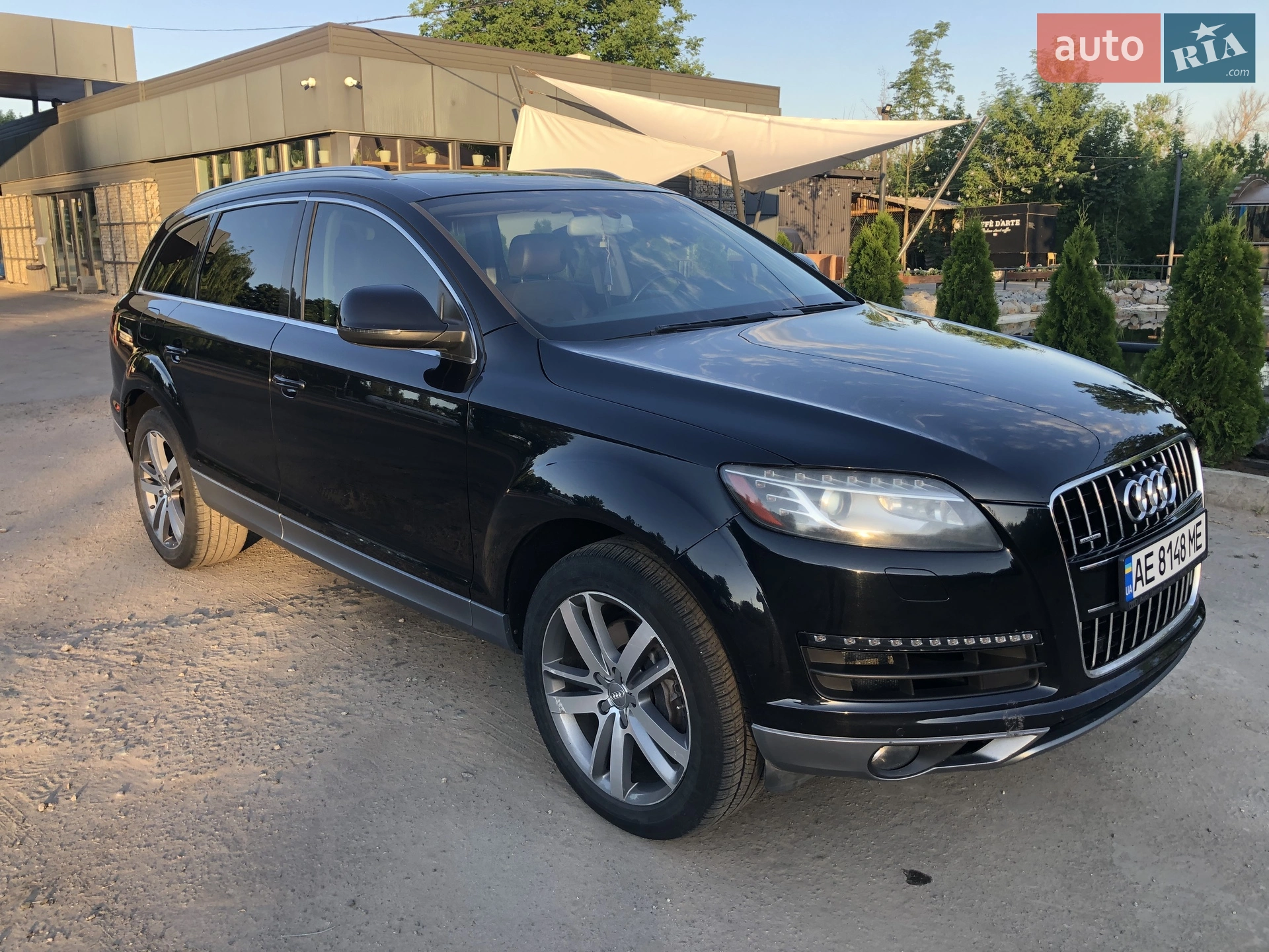 2013 Audi Q7 - мініатюра 2