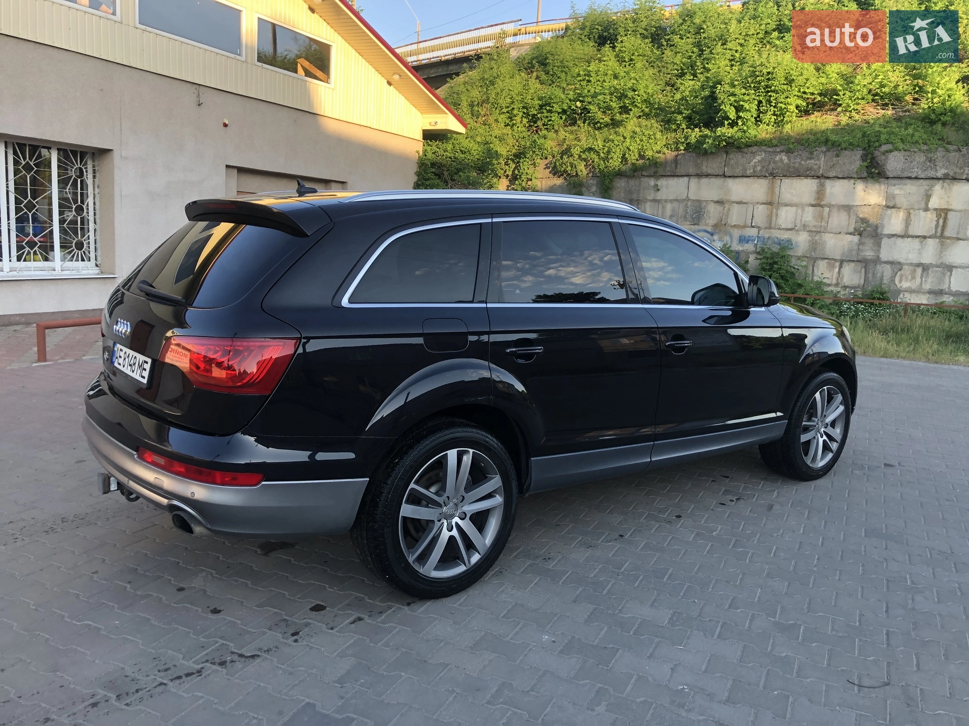 2013 Audi Q7 - мініатюра 13