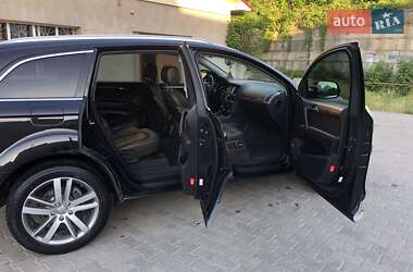 Внедорожник / Кроссовер Audi Q7 2013 в Синельниково