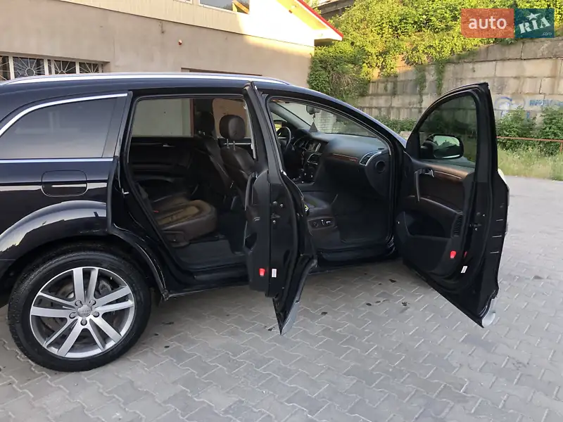 Audi Q7 2013 VIN WA1LGAFE0DD013678 фото оголошення 18 з 66