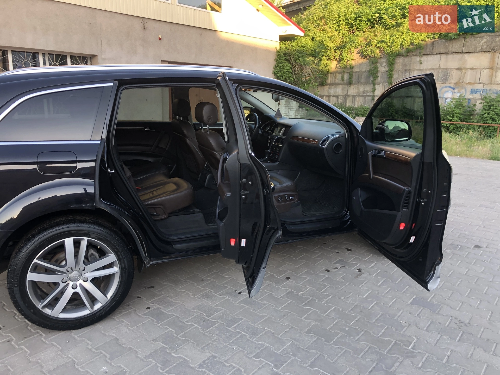 2013 Audi Q7 - мініатюра 18