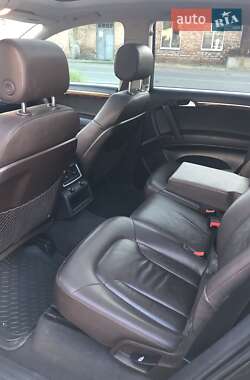 Внедорожник / Кроссовер Audi Q7 2013 в Синельниково