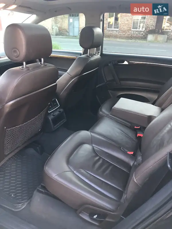 Audi Q7 2013 VIN WA1LGAFE0DD013678 фото оголошення 33 з 66