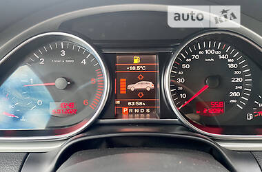 Внедорожник / Кроссовер Audi Q7 2009 в 