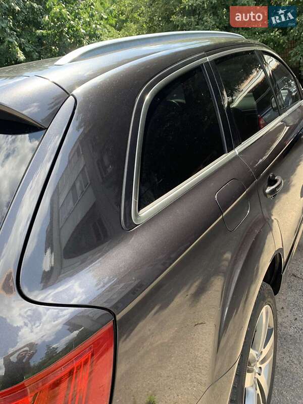 Внедорожник / Кроссовер Audi Q7 2012 в Виннице фото 6 Внедорожник / Кроссовер Audi Q7 2012 в Виннице
