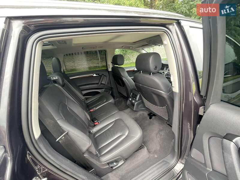 Внедорожник / Кроссовер Audi Q7 2012 в Виннице фото 27 Внедорожник / Кроссовер Audi Q7 2012 в Виннице