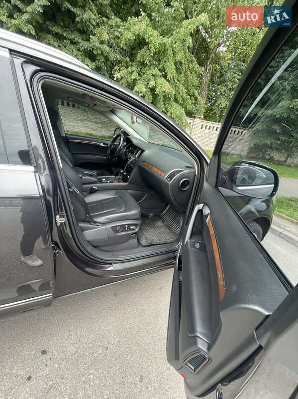 Внедорожник / Кроссовер Audi Q7 2012 в Виннице фото 34 Внедорожник / Кроссовер Audi Q7 2012 в Виннице