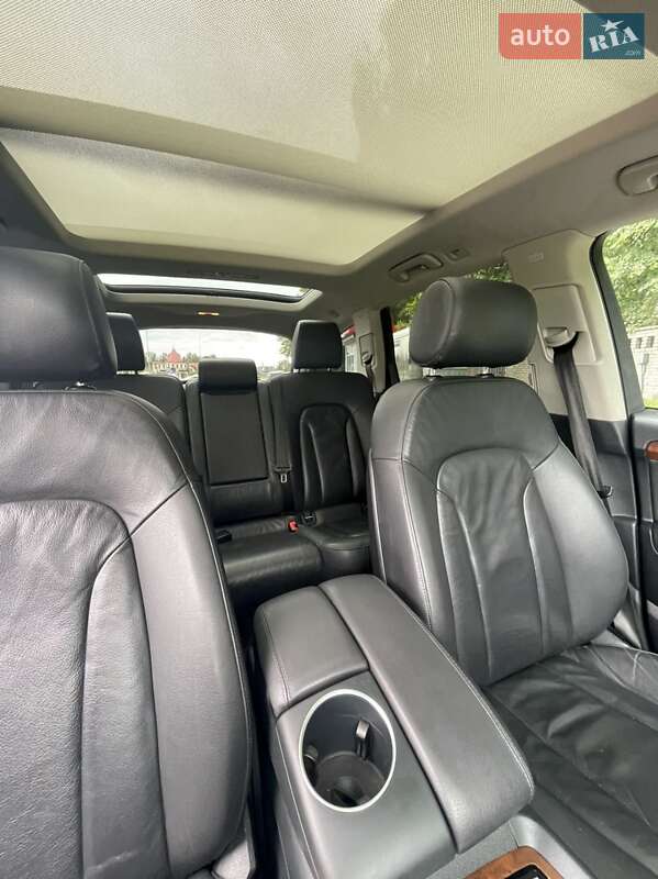 Внедорожник / Кроссовер Audi Q7 2012 в Виннице фото 38 Внедорожник / Кроссовер Audi Q7 2012 в Виннице