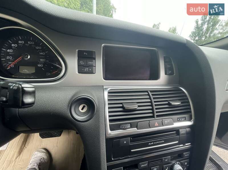 Внедорожник / Кроссовер Audi Q7 2012 в Виннице фото 48 Внедорожник / Кроссовер Audi Q7 2012 в Виннице