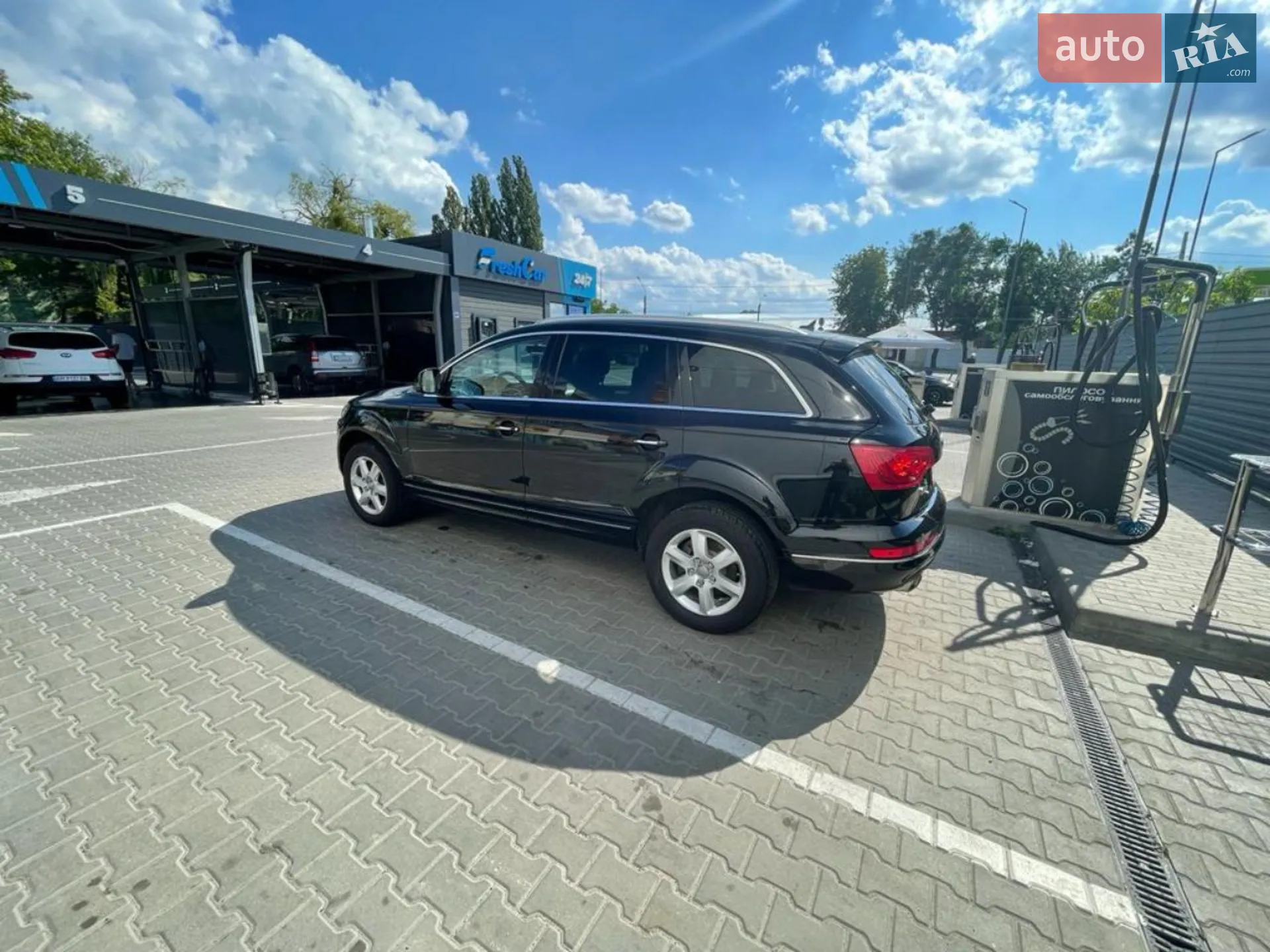 2012 Audi Q7 - мініатюра 43