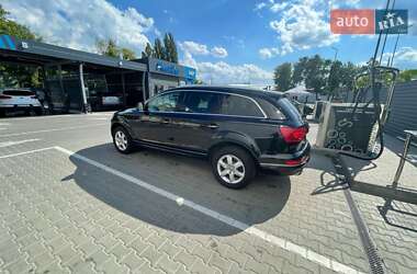 Внедорожник / Кроссовер Audi Q7 2012 в Житомире