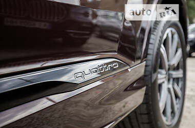 Позашляховик / Кросовер Audi Q7 2022 в Києві