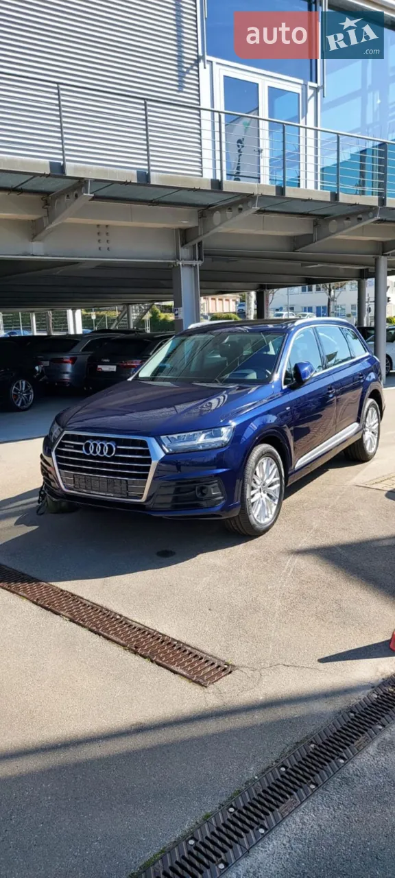 2017 Audi Q7 - мініатюра 22