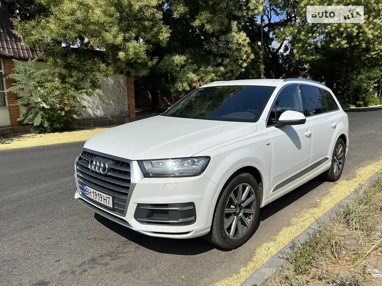 2017 Audi Q7 - мініатюра 39