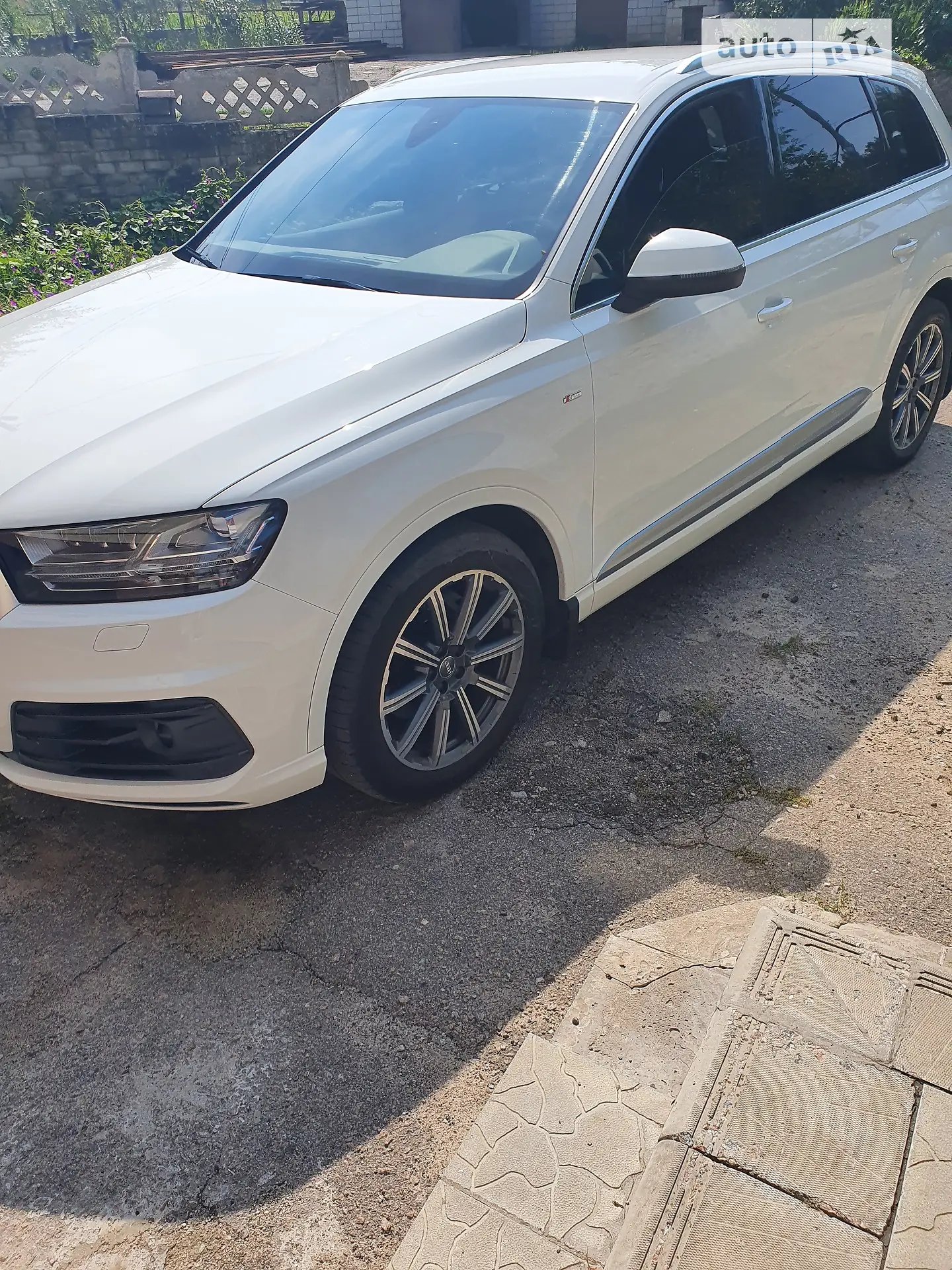 2016 Audi Q7 - мініатюра 2