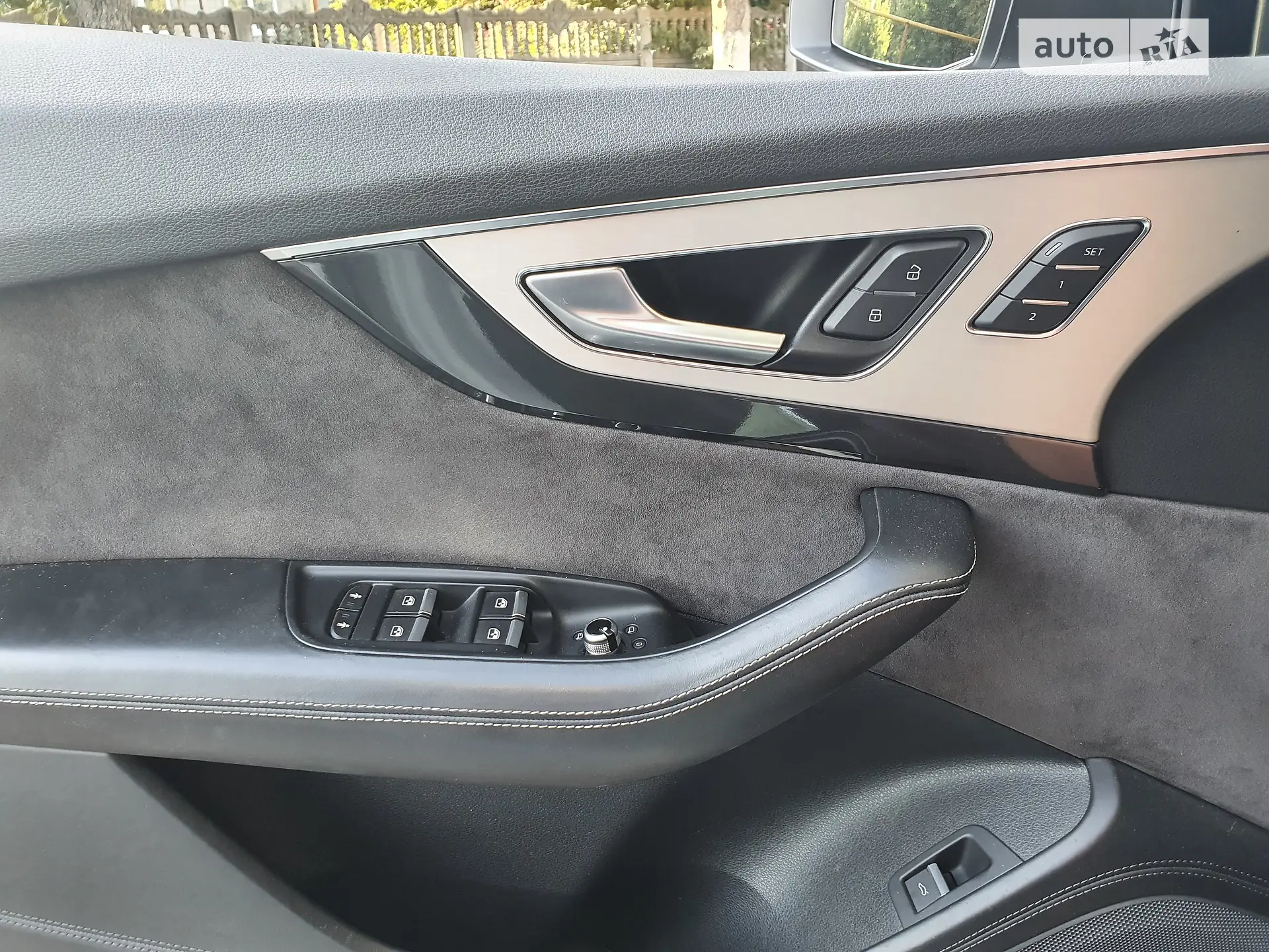 2016 Audi Q7 - мініатюра 10