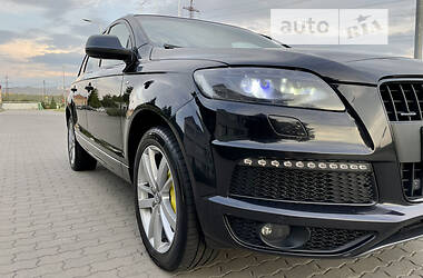 Позашляховик / Кросовер Audi Q7 2013 в Мукачевому