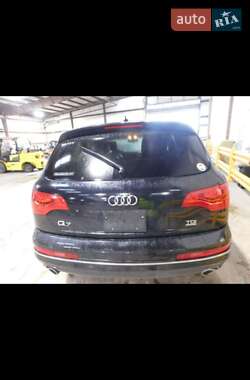 Внедорожник / Кроссовер Audi Q7 2011 в Борисполе