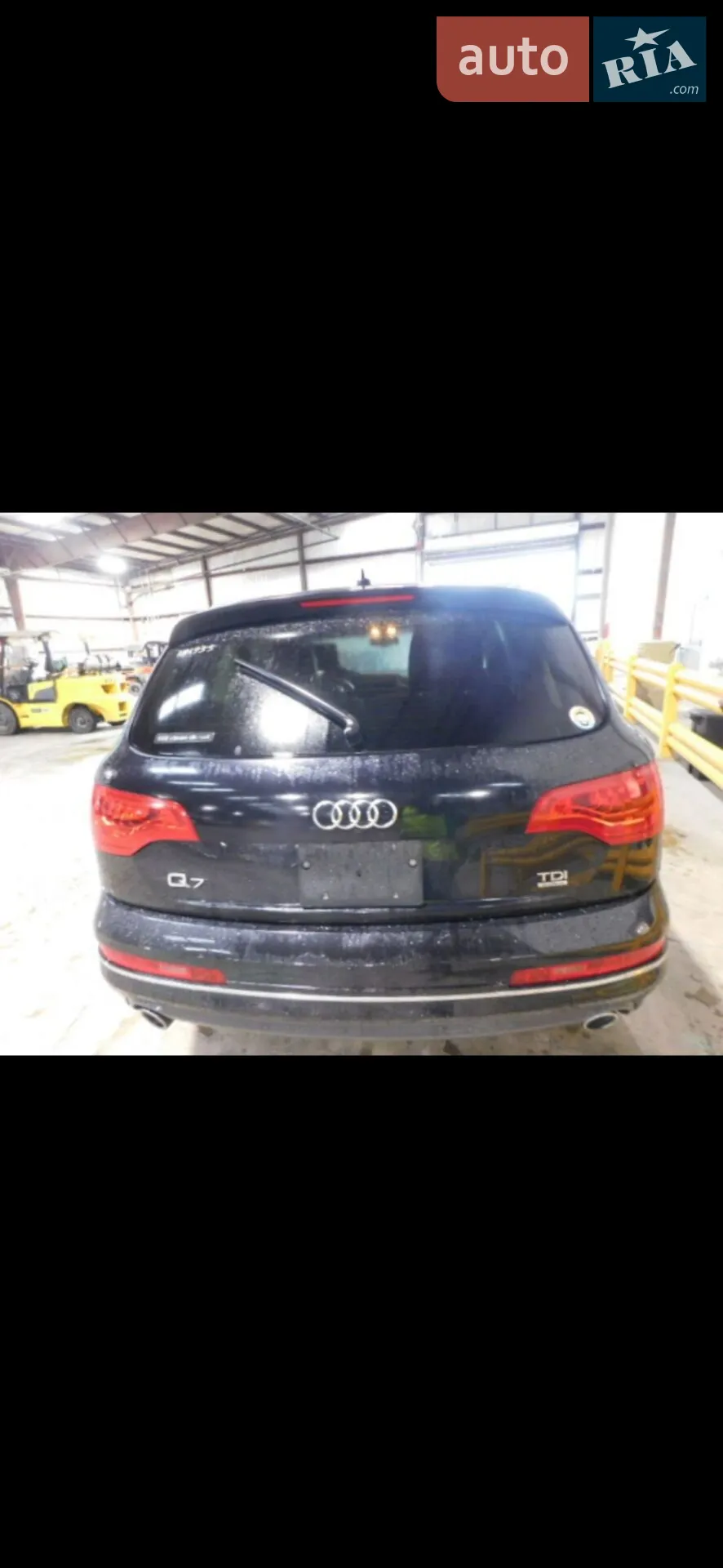 2011 Audi Q7 - мініатюра 9
