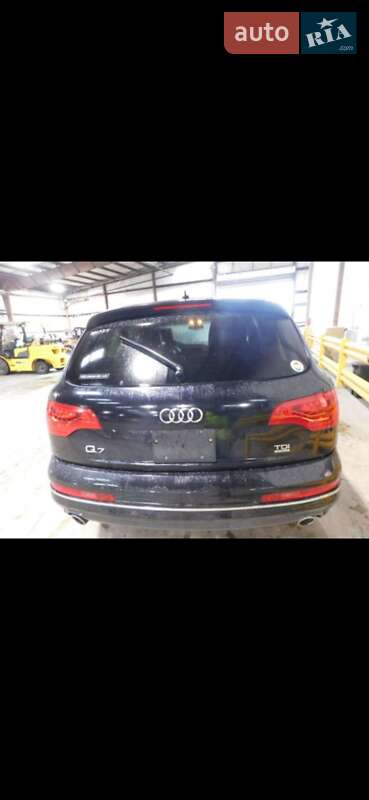 Позашляховик / Кросовер Audi Q7 2011 в Борисполі фото 9 Позашляховик / Кросовер Audi Q7 2011 в Борисполі