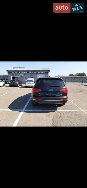 Позашляховик / Кросовер Audi Q7 2011 в Борисполі фото 4 Позашляховик / Кросовер Audi Q7 2011 в Борисполі