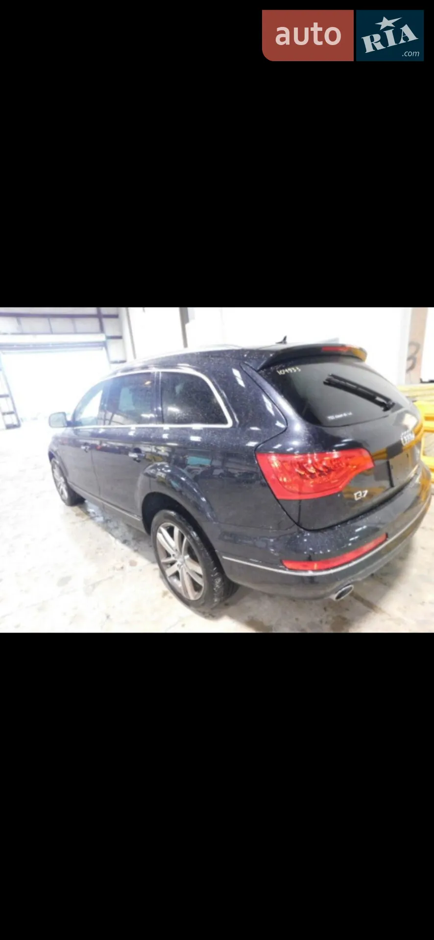 2011 Audi Q7 - мініатюра 11