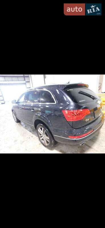 Позашляховик / Кросовер Audi Q7 2011 в Борисполі фото 11 Позашляховик / Кросовер Audi Q7 2011 в Борисполі