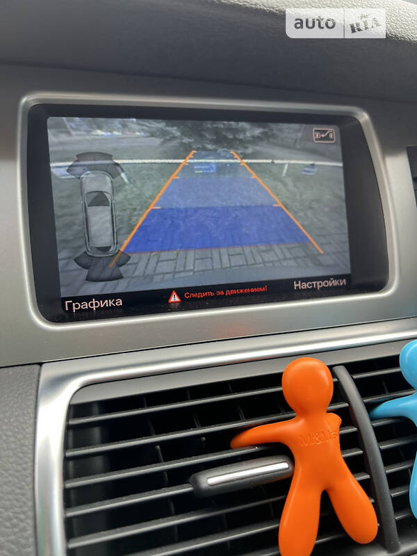 Позашляховик / Кросовер Audi Q7 2013 в Львові