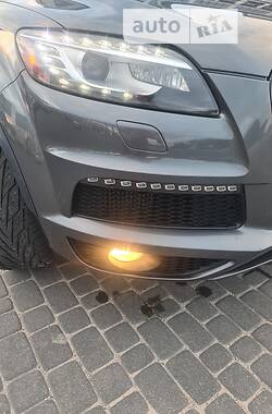 Внедорожник / Кроссовер Audi Q7 2014 в Тернополе