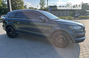 Внедорожник / Кроссовер Audi Q7 2010 в Львове